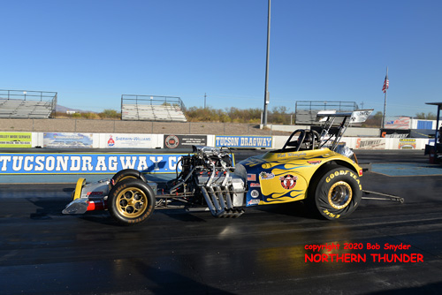 Rob Winefsky - 'Coyote Express' AA/FA